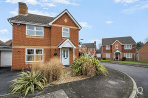 8, Ladyfields Close, Sittingbourne ME9 8TA