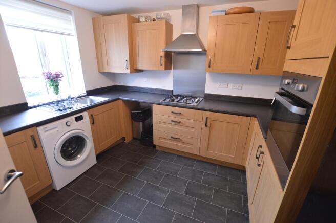 Fitted Kitchen