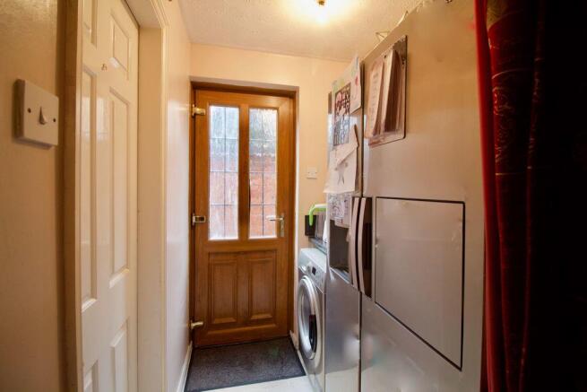 Utility area