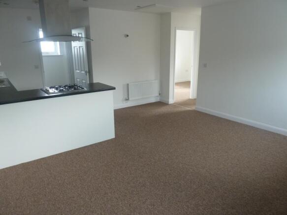Open Plan Living Roo