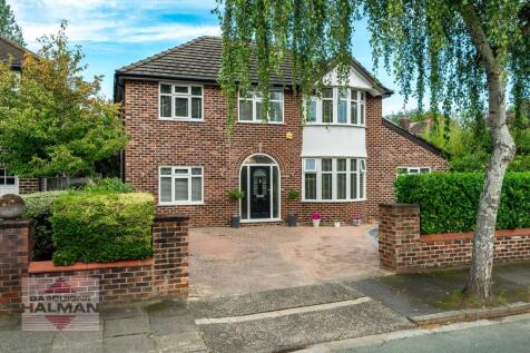 Thornham Road, Sale, M33