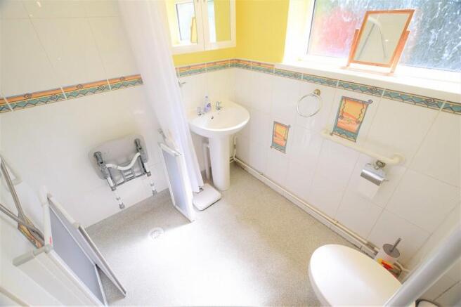 Shower/Wet Room