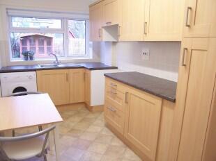 Re-Fitted Kitchen