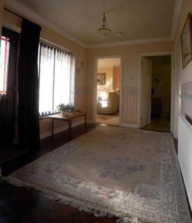 main hall area
