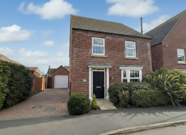 3, Peveril Place, Grantham NG31 8US
