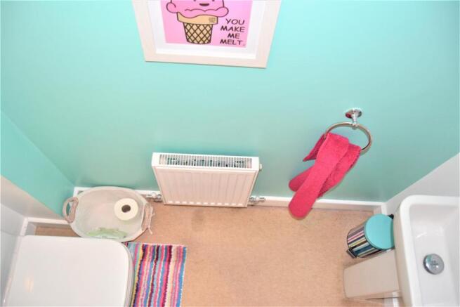 Cloakroom WC