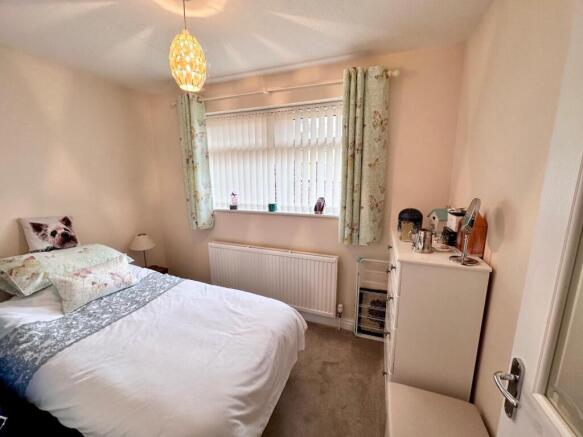 BEDROOM TWO