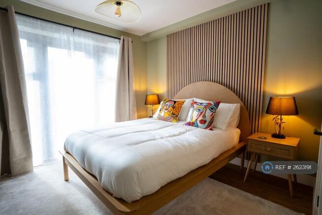 Bedroom 2 With En-Suite