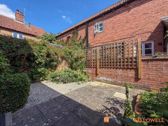 Enclosed Garden 1