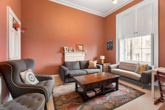 Living Room/Bedroom