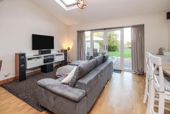 Kitchen/Family Room