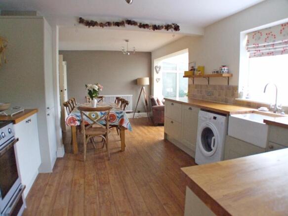 Kitchen Day Room