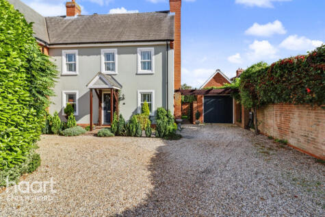 Cambridge Close, Ingatestone