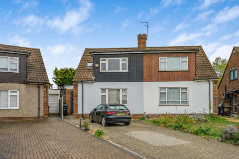 Pulteney Gardens, South Woodford, Redbridge, London