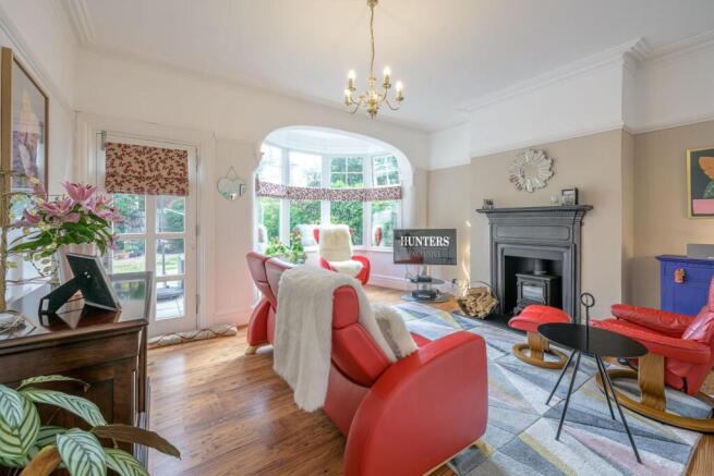 Rear Reception Room 1