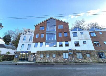 Station Road, Fowey