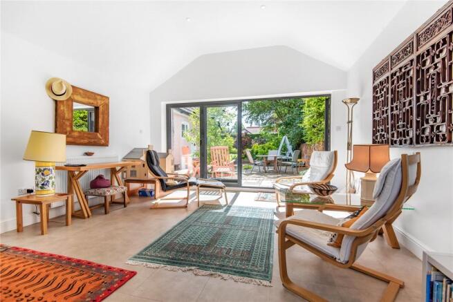 Garden/Family Room