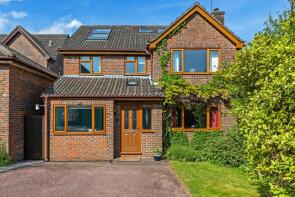 7, Wren Close, Winchester SO22 4HX
