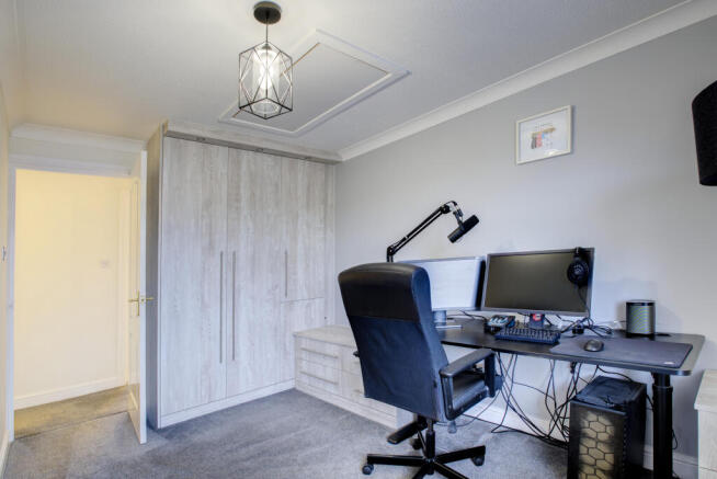 Bedroom Three
