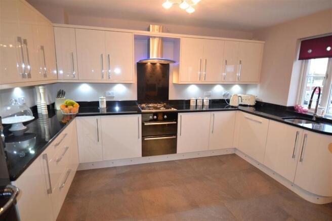Kitchen Diner