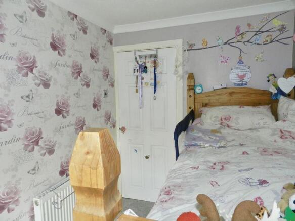 Bedroom Three