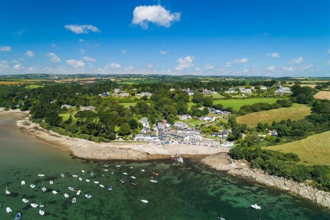 Helford-Passage