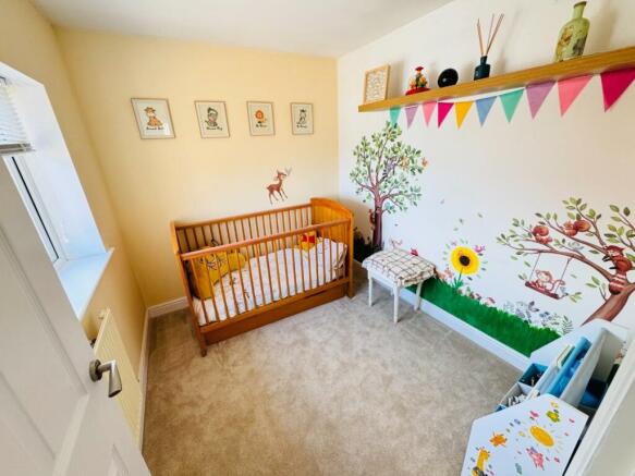 BEDROOM FOUR