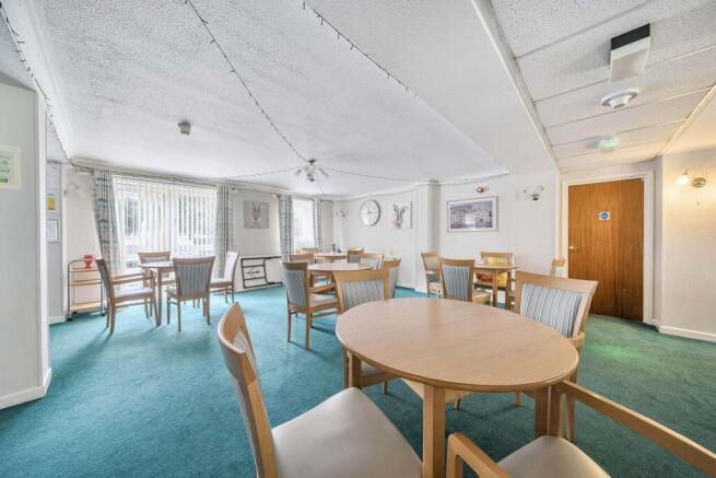 Residents Lounge 
