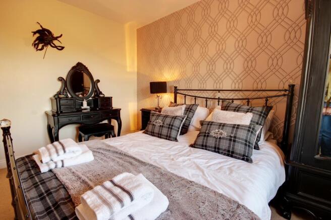 Bedroom 4 (Double)