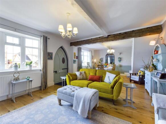 Lounge / Dining Room