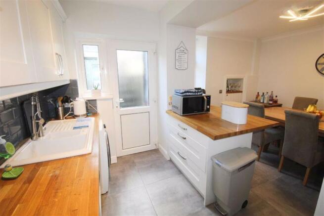 Kitchen/diner