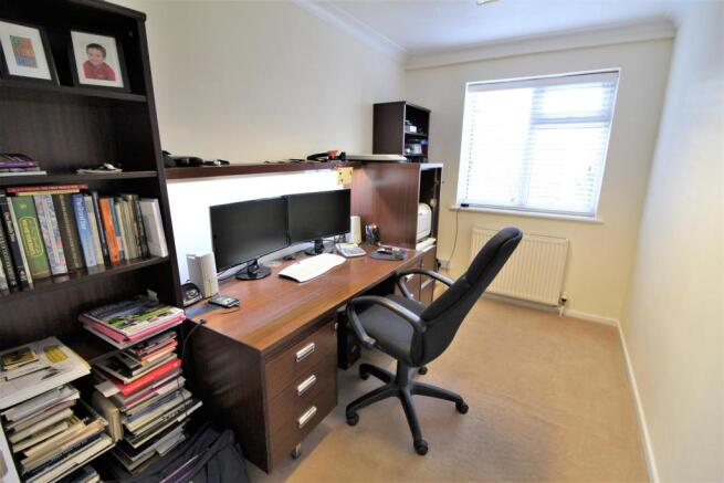 STUDY/BEDROOM FIVE