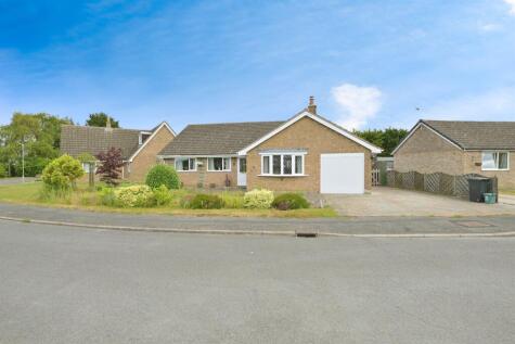 Gibson Drive, Upper Benefield, Peterborough