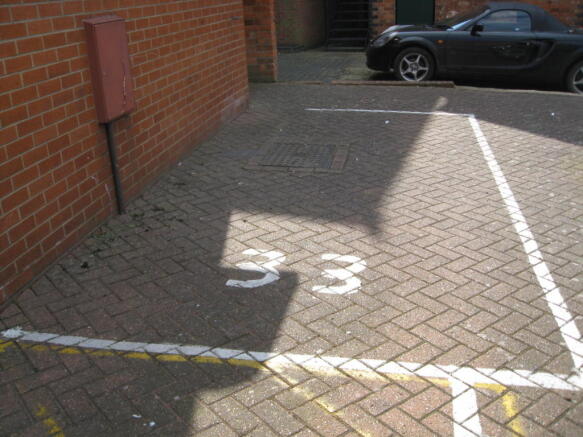 Allocated parking