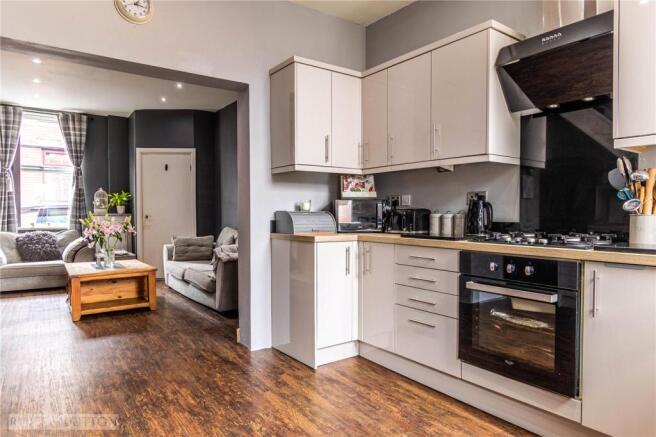 Kitchen/Living Room