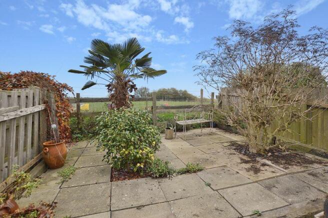 Raised Terrace