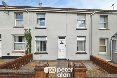 Queens Road, Merthyr Tydfil