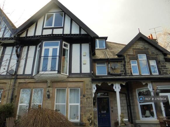 Upstairs Flat To The Right