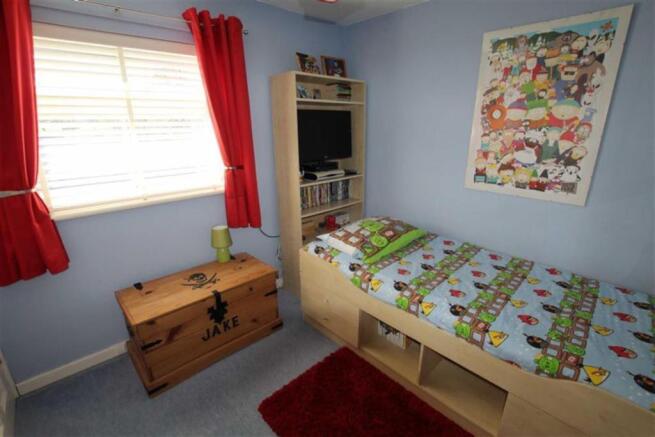 BEDROOM THREE