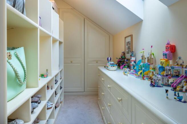 Plenty of storage