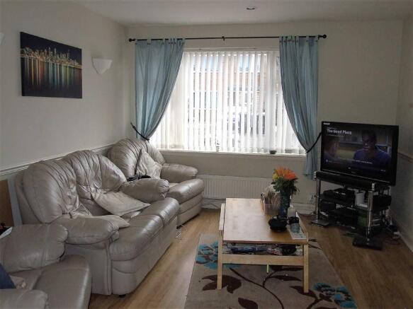 Lounge / Dining Room