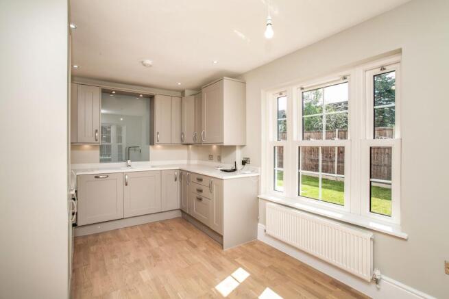 Kitchen/breakfast ro