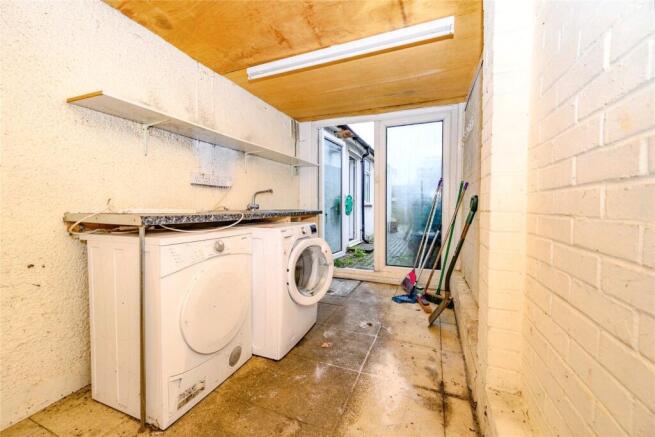 Utility Area