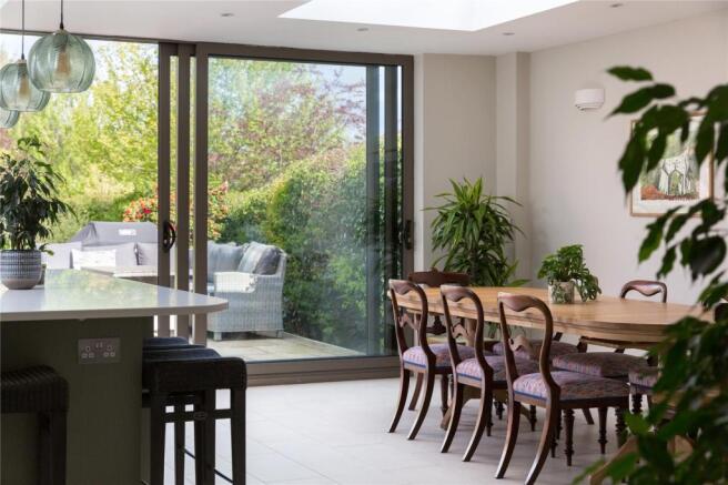 Dining Space