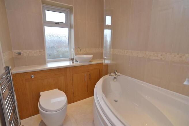 Family Bathroom