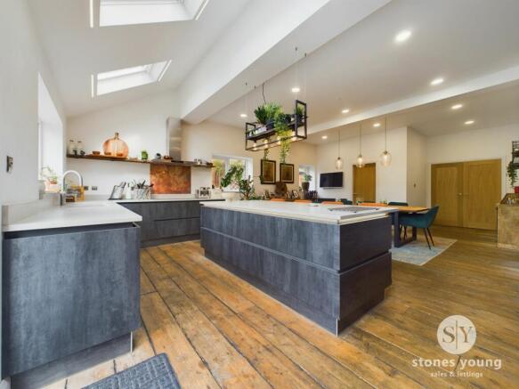 Kitchen Diner