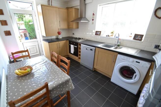 Kitchen/breakfast room