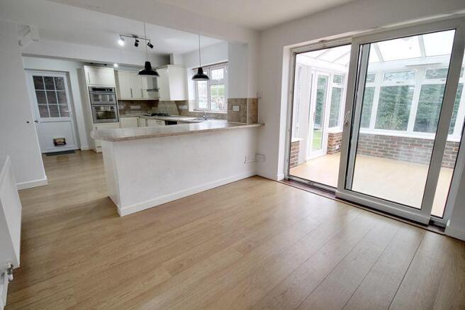 Kitchen Diner