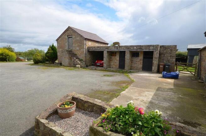 GRANARY / GARAGE