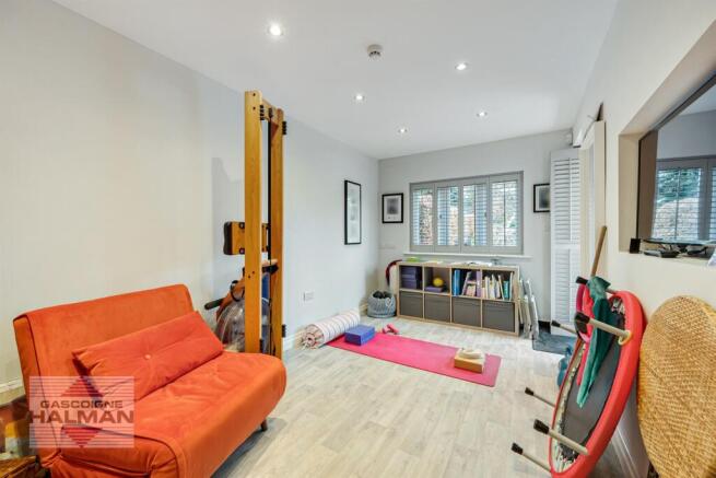 Gym/Playroom